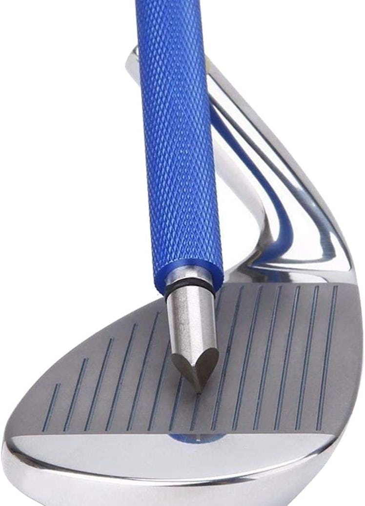 Bulex Golf Club Groove Sharpener