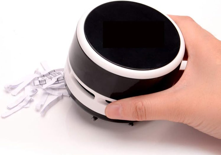 FineInno Mini Desktop Vacuum