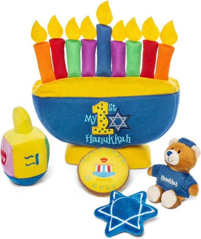 My Baby's First Hanukkah Playset