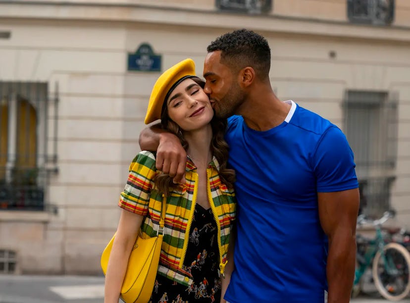 Emily In Paris still