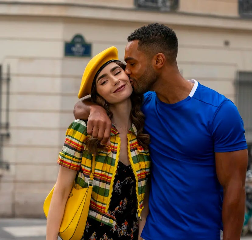 Emily In Paris still