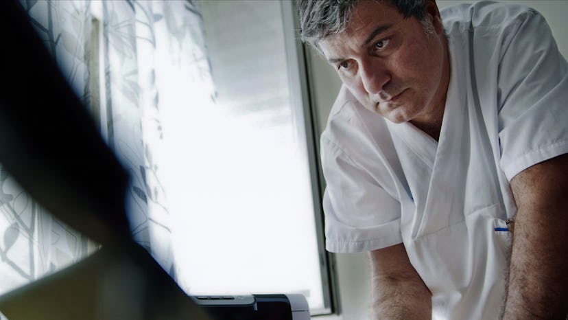 Paolo Macchiarini in ‘Bad Surgeon: Love Under the Knife’ via Netflix’s press site