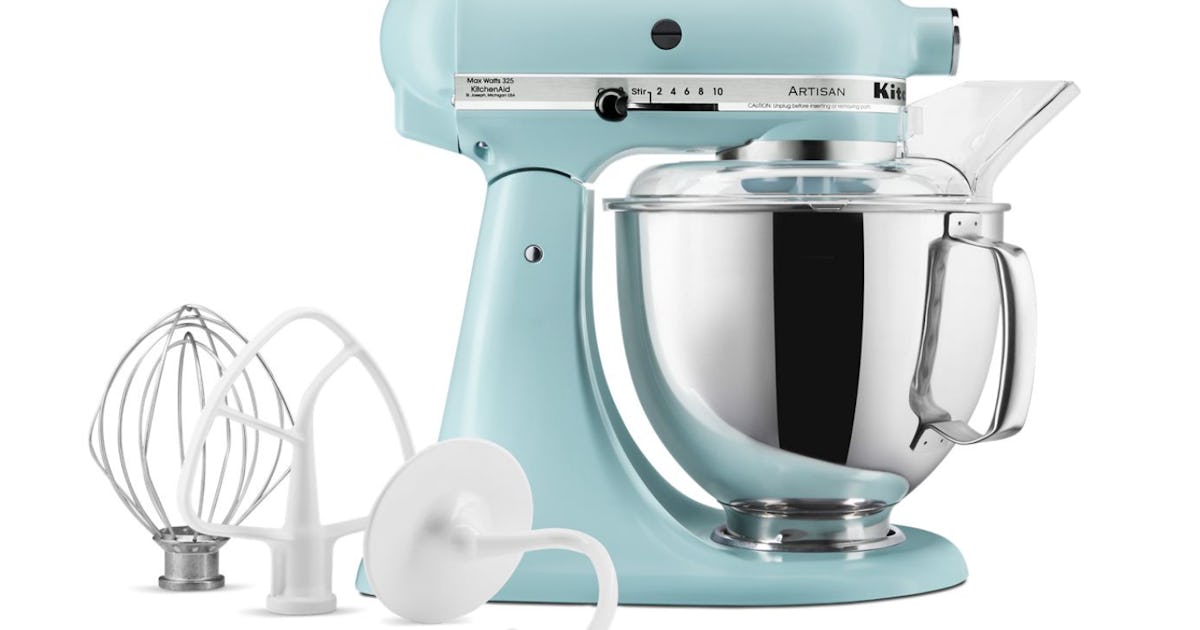 Best Black Friday Deal On Kitchenaid Stand Mixer The Best KitchenAid Black Friday 2023 Deals On Stand Mixers & More