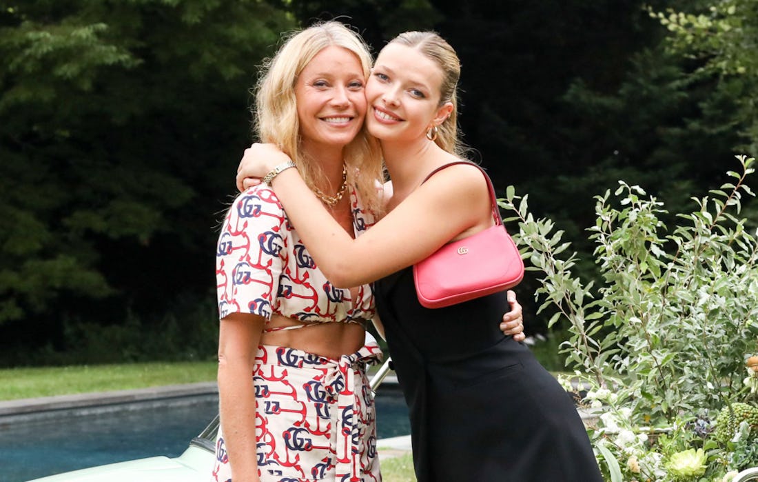 Paltrow Stepped Away From Acting After Birth Of Daughter Apple