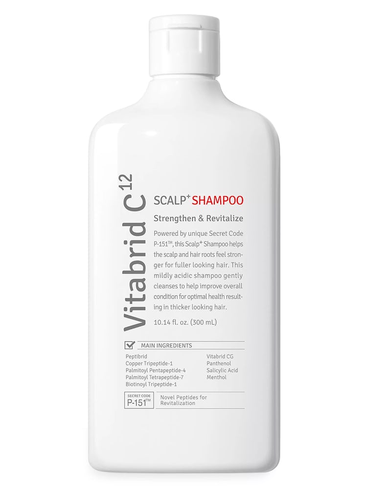 Vitabrid C12 Scalp+ Shampoo 