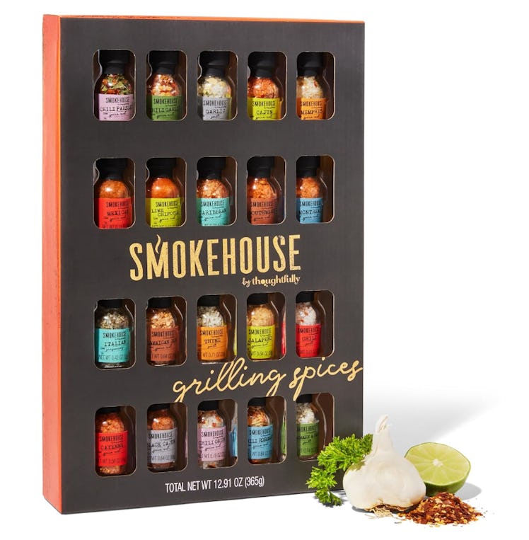 Thoughtfully Ultimate Grilling Spice Set (20-Pack)