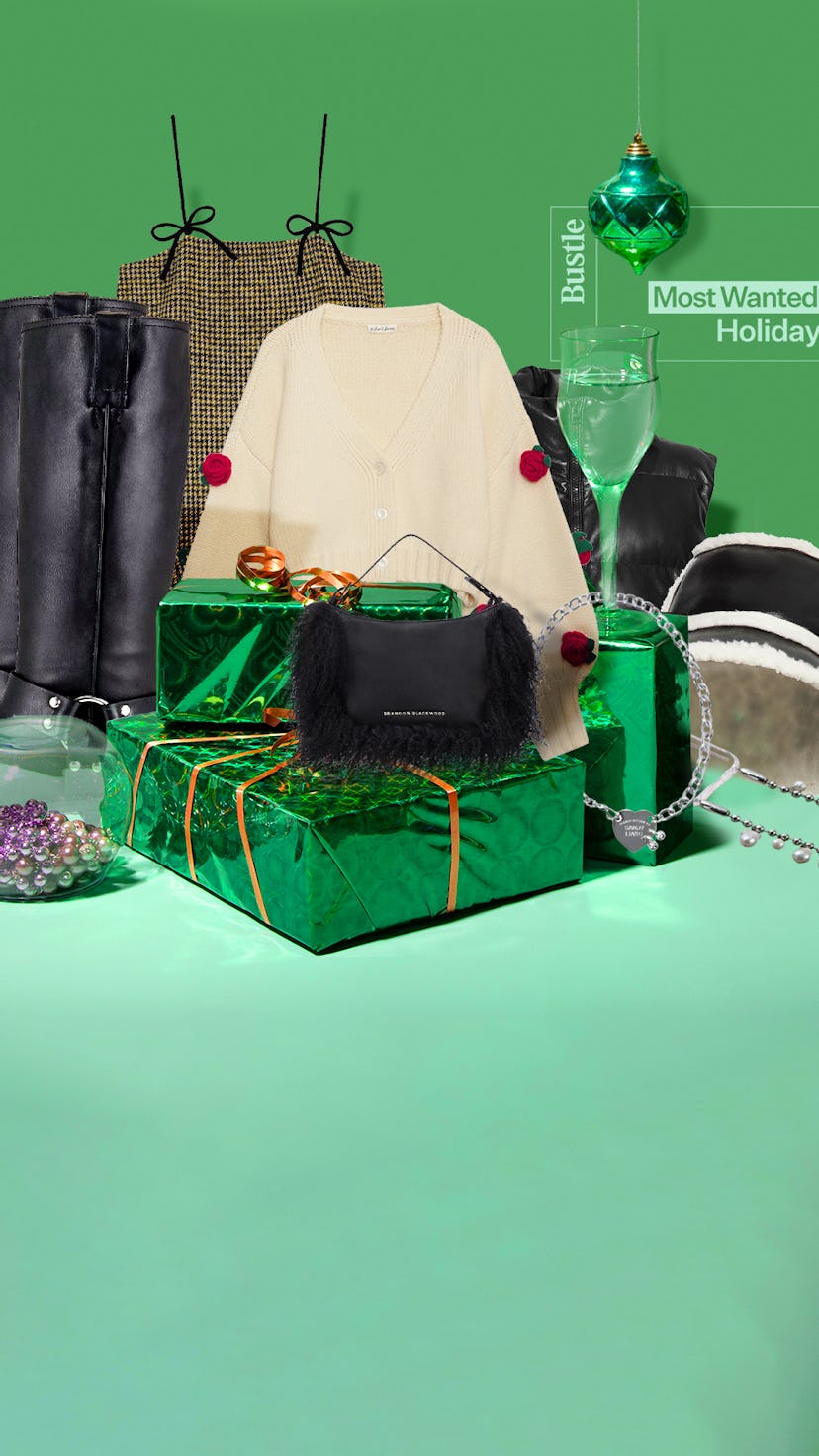 The most stylish fashion gifts of 2023, according to Bustle editors.