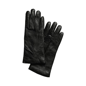 Nancy Leather Gloves