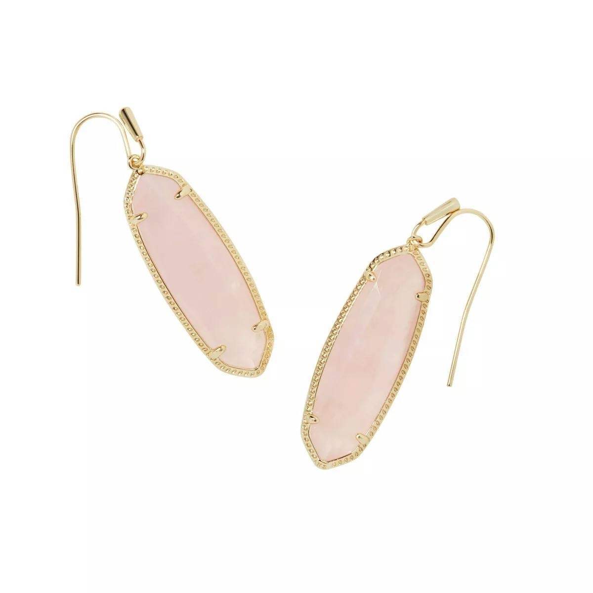 Eleanor Small Drop Earrings