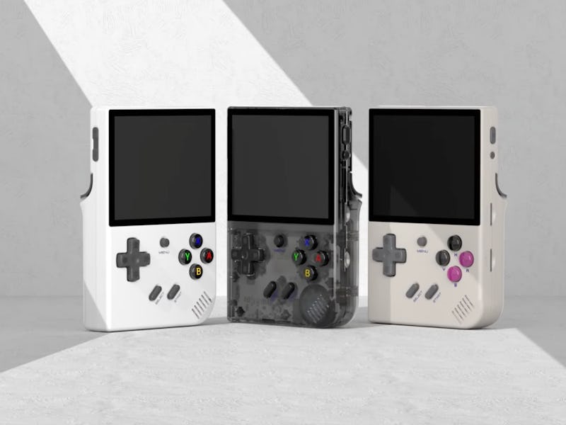 Anbernic RG35XX Plus handhelds