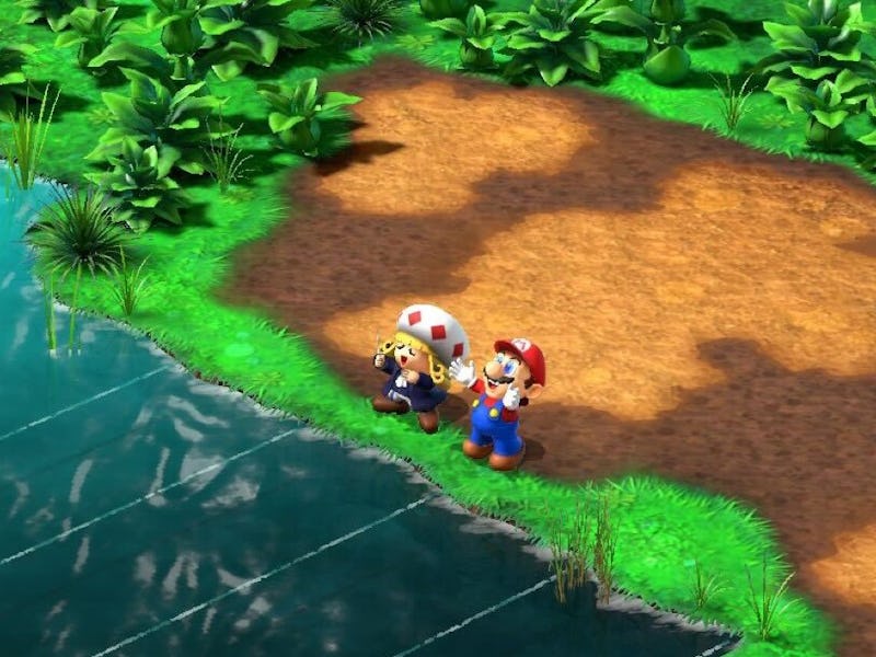 Super Mario RPG Toadofsky