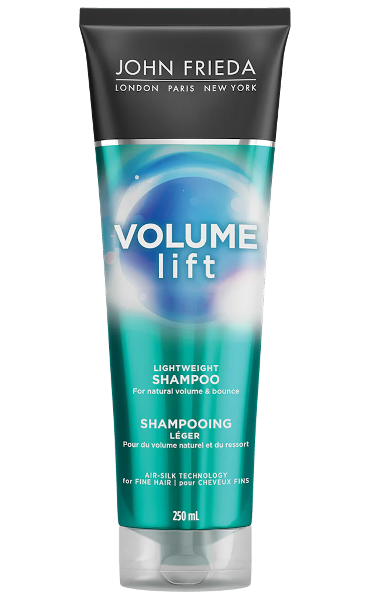 Lightweight Shampoo How To Volumize Hair For Fuller, Thicker Styles