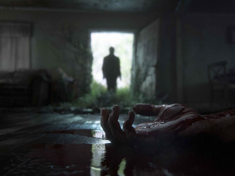 Last of Us Part II key art