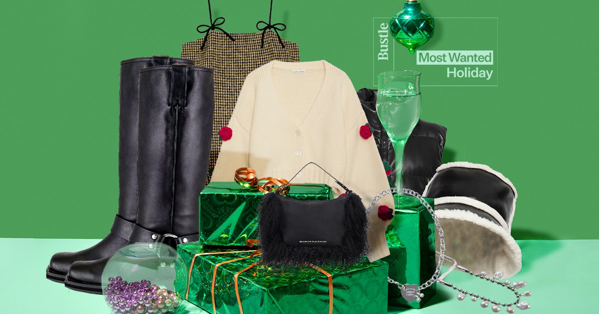 The 10 Best Fashion Gifts For Your 2023 Holiday Shopping List