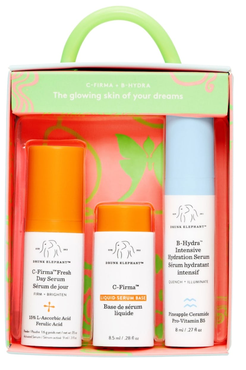 Drunk Elephant Day Dream Vitamin C + Hydration Serum Duo 2.0