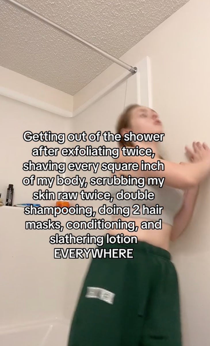 "Everything Baths" Are Superior To Showers, According To TikTok