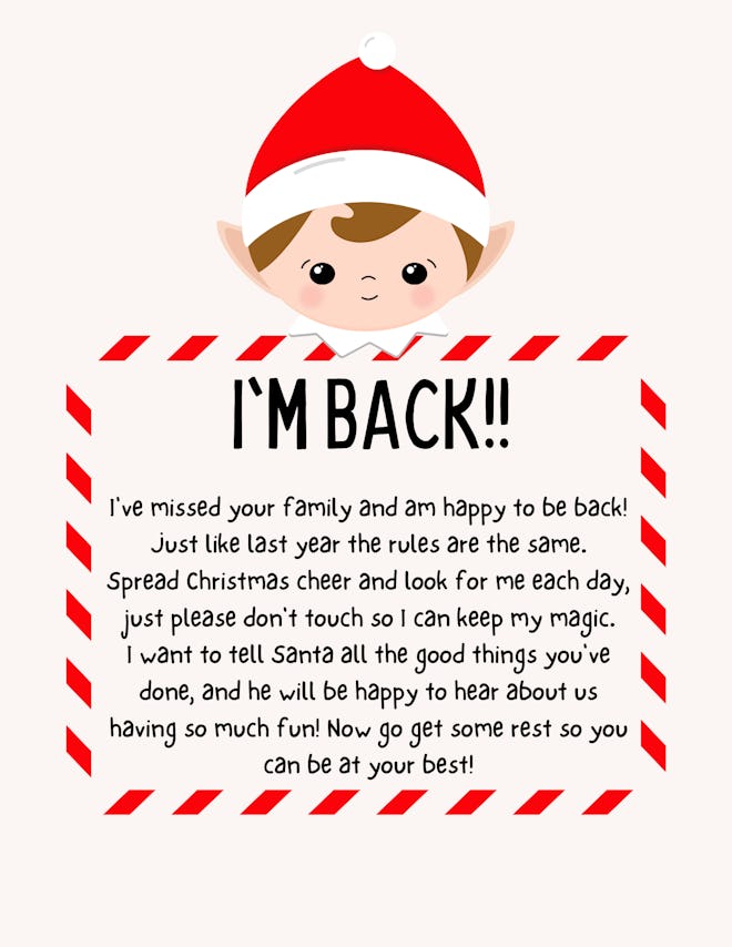 12 Free Elf On The Shelf Welcome Letters 12-free-elf-on-the-shelf-welcome-letters