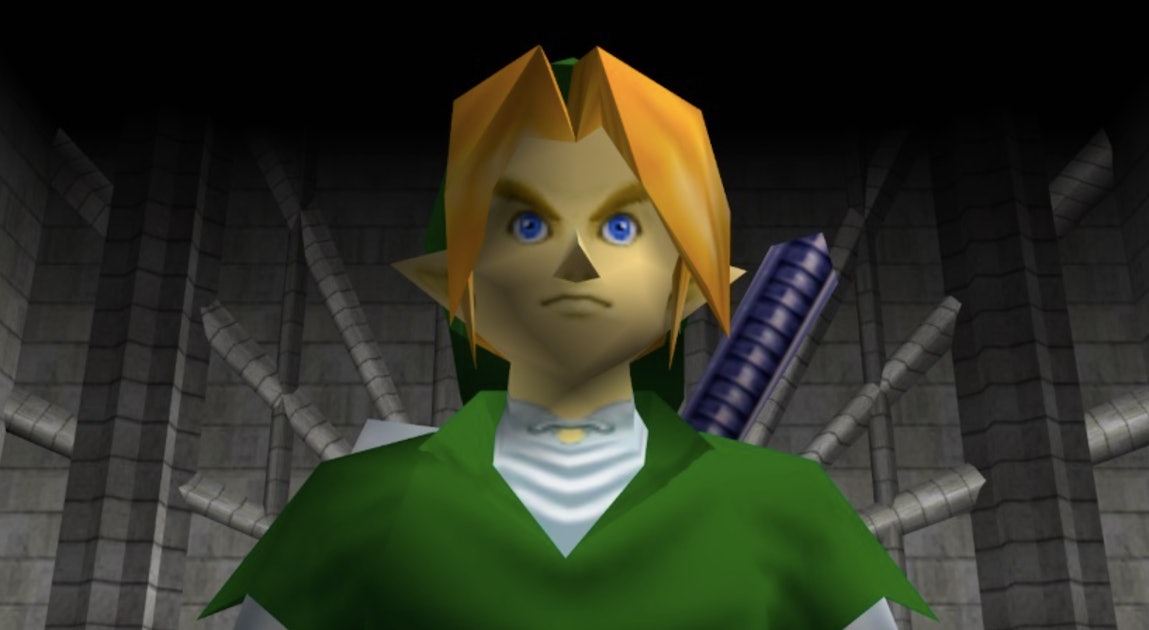 The Legend of Zelda: Ocarina of Time (N64), Part 1