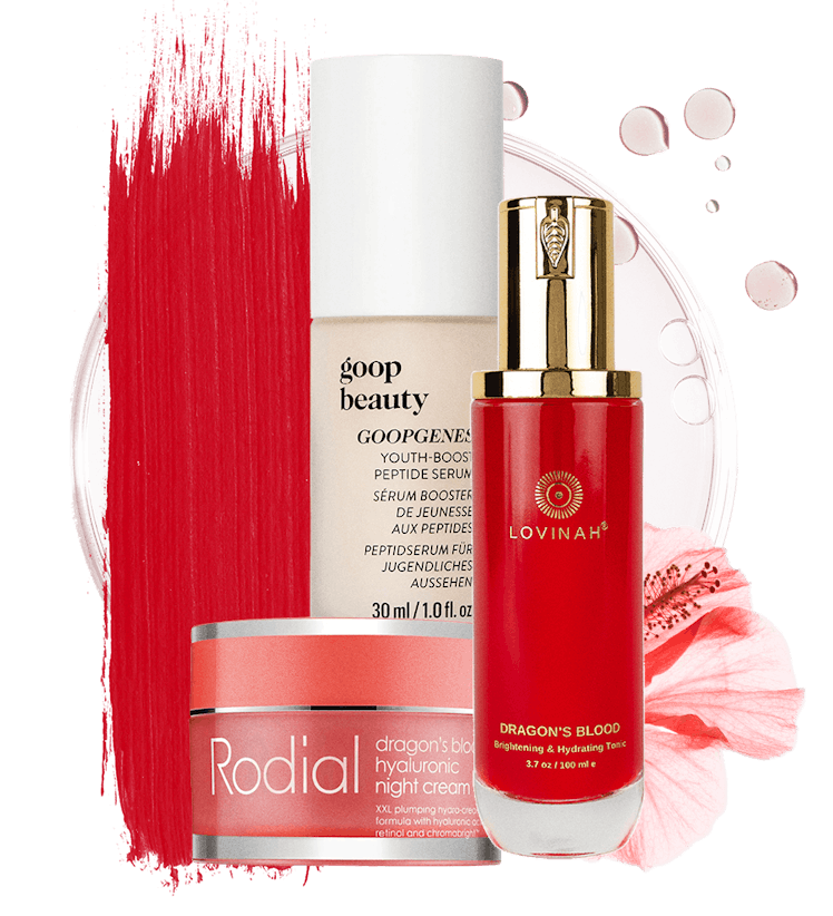 dragon's blood for skin