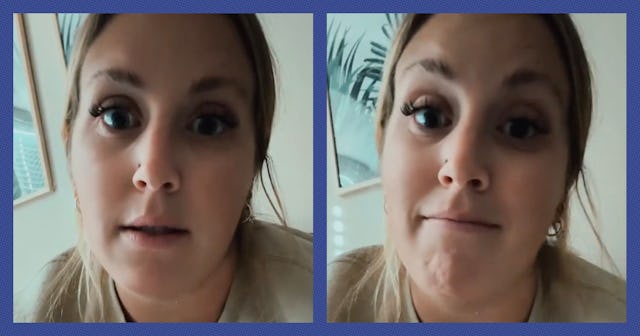 One mom went viral for venting about her new downstairs neighbors who filed a noise complaint agains...
