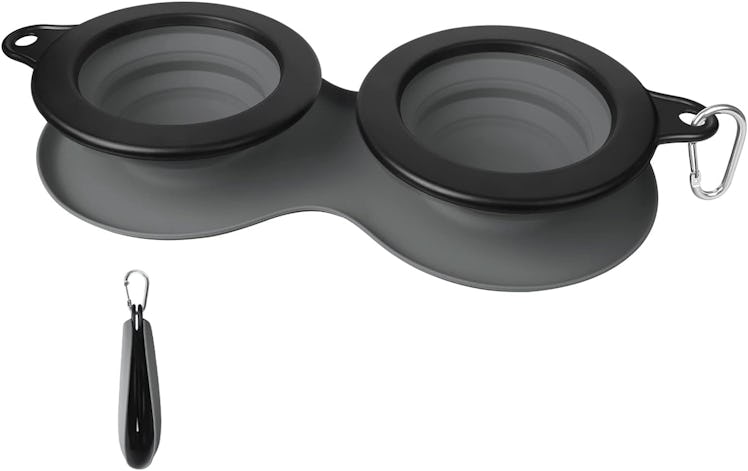 WINSEE Collapsible Dog Bowls