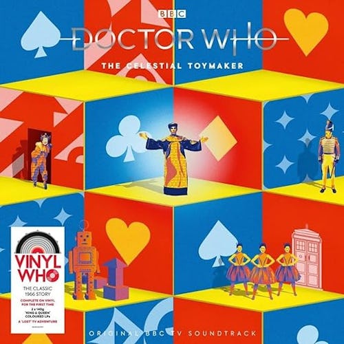 Doctor Who' Villains Guide: Toymaker, Beep the Meep, and More