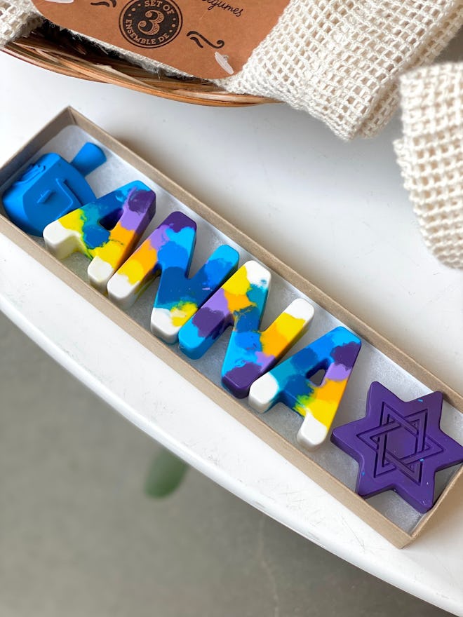 Hanukkah Personalized Gift For Kids