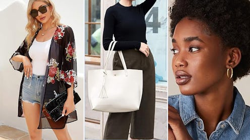 Stylish Pieces That Look So Damn Good & Are Under $30 On Amazon