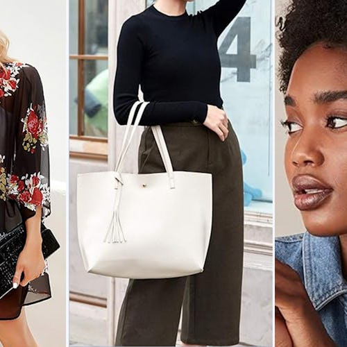 Stylish Pieces That Look So Damn Good & Are Under $30 On Amazon