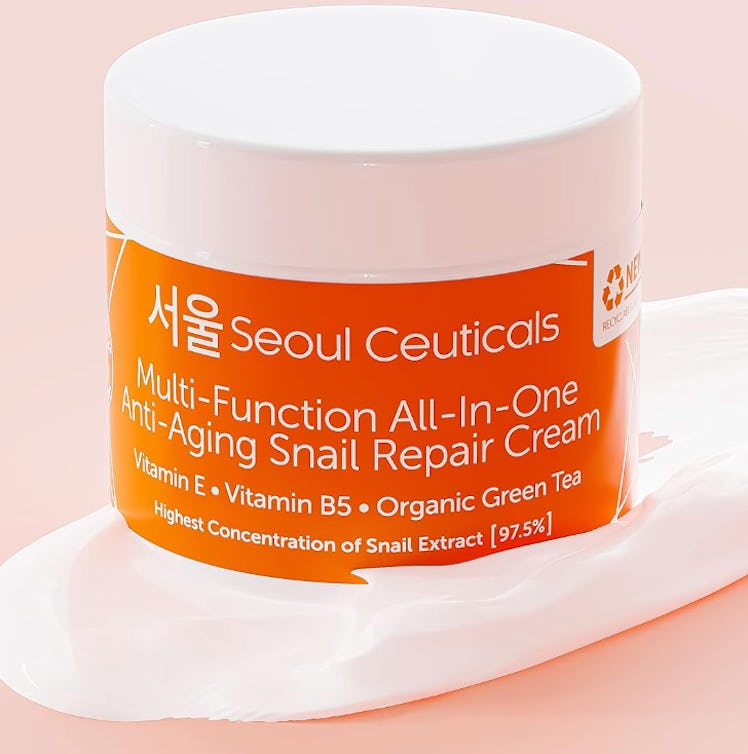 SeoulCeuticals 97.5% Snail Mucin Repair Cream