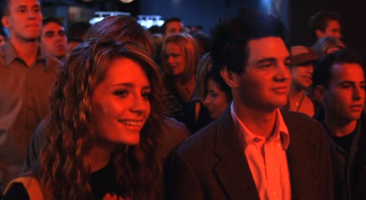 Marissa Cooper would go out at night for a concert at the Bait Shop and spend money on tickets on 'T...