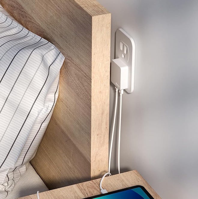 Nekmit Flat USB Wall Charger