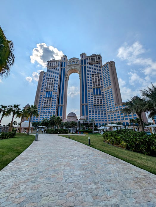 Rixos Marina Abu Dhabi hotel