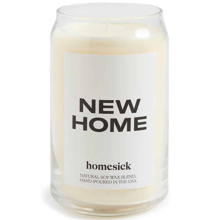 Homesick New Home Scented Candle