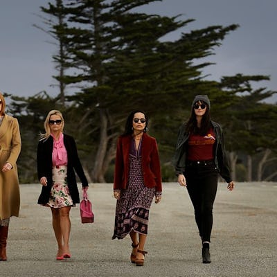 The HBO series 'Big Little Lies' ended in 2019, but according to Nicole Kidman, a third installment is in the works.