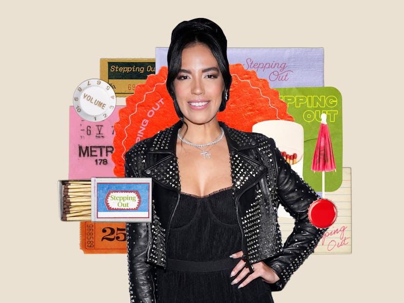 Lindsay Olivera of "Summer House" and "Winter House."