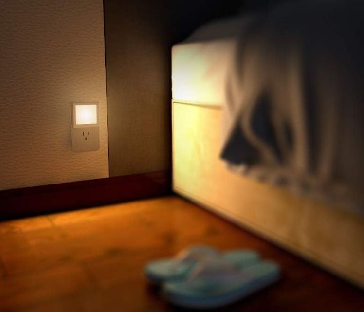 MAZ-TEK Plug-in Led Night Light (2-Pack)