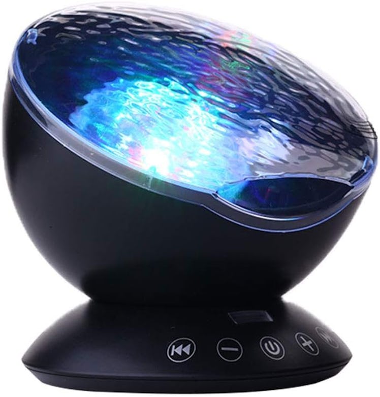 TOMNEW Ocean Wave Projector