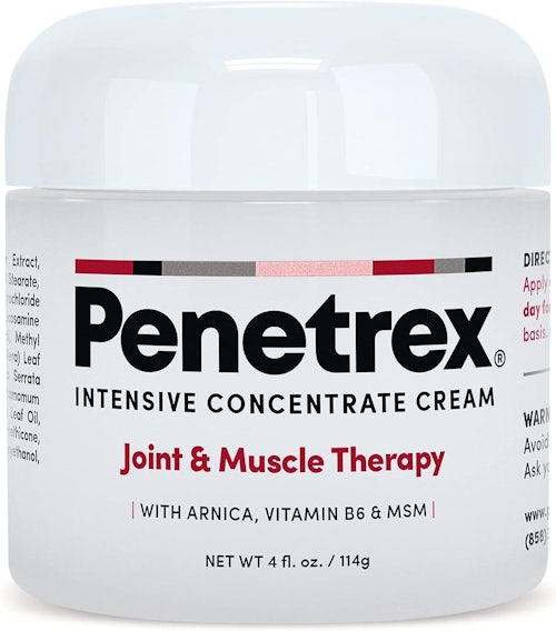 Penetrex Muscle Therapy Cream (4 Oz.) 