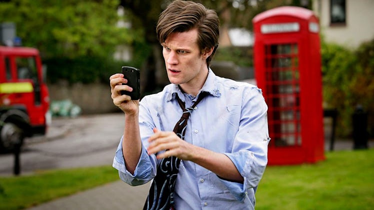 Doctor Who The Eleventh Hour