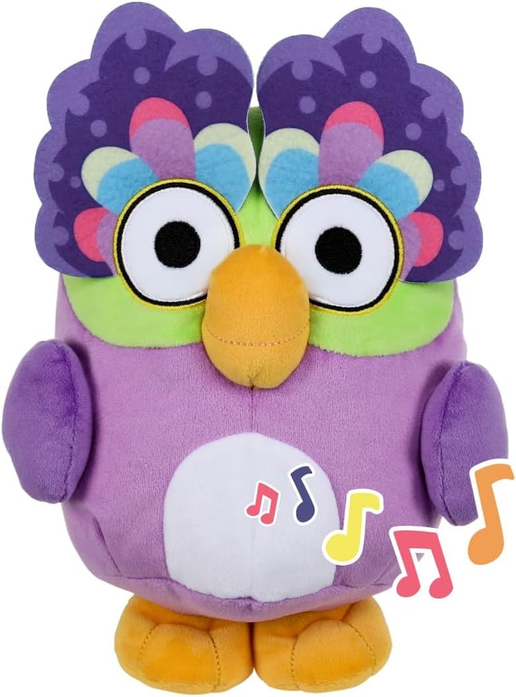 Bluey Talking Chattermax Plush Toy 