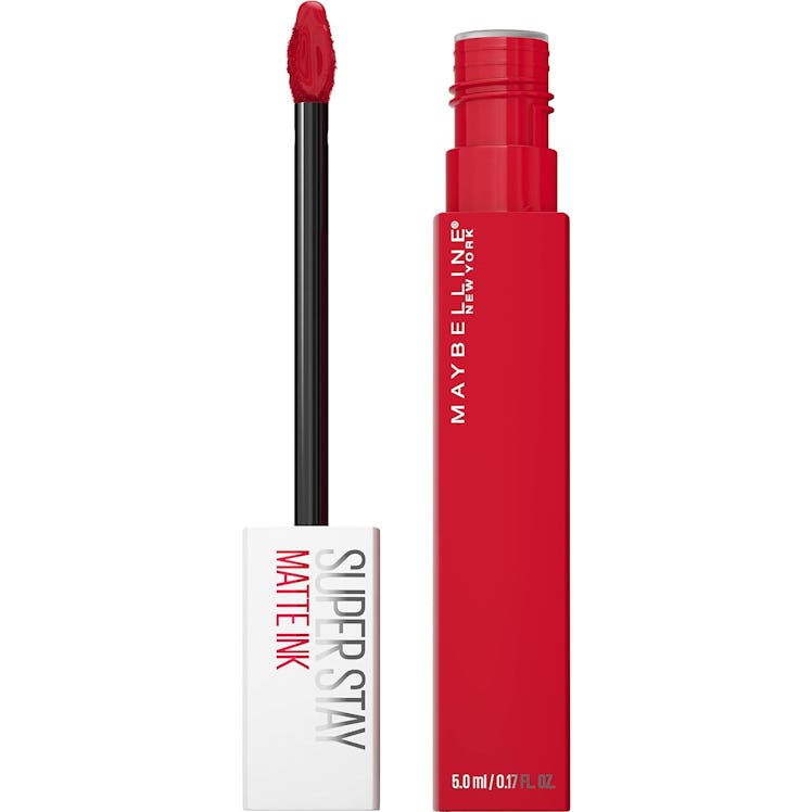 Super Stay Matte Ink Liquid Lipstick Makeup,