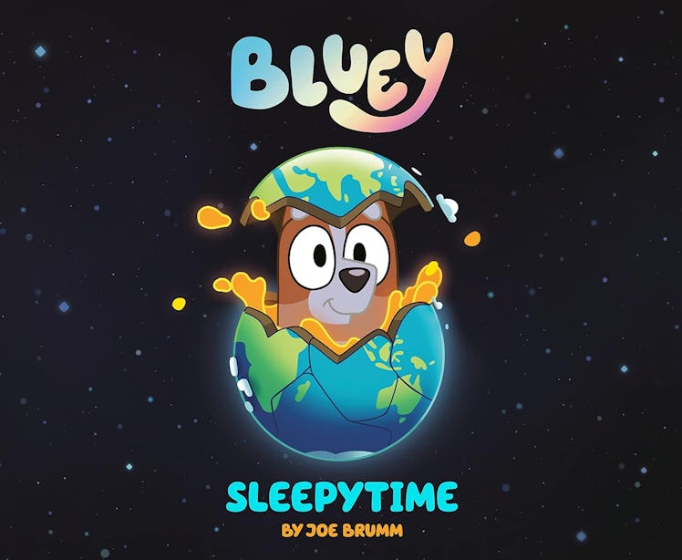 Bluey: Sleepytime Book