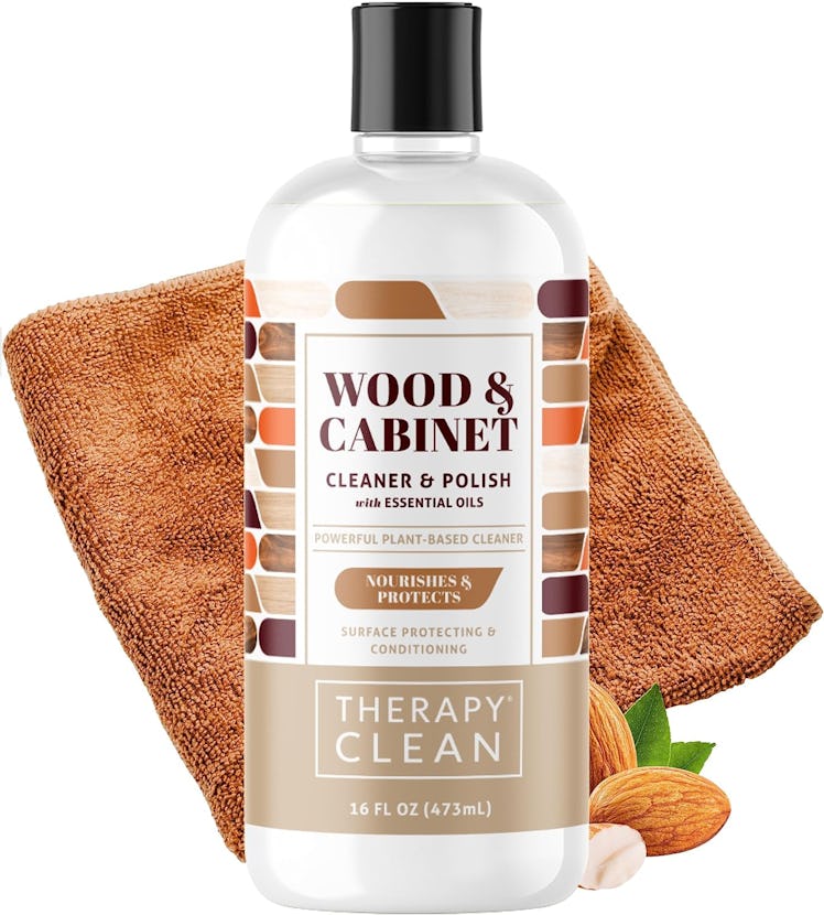 Therapy Wood Cleaner and Polish for Furniture (2-Pack)