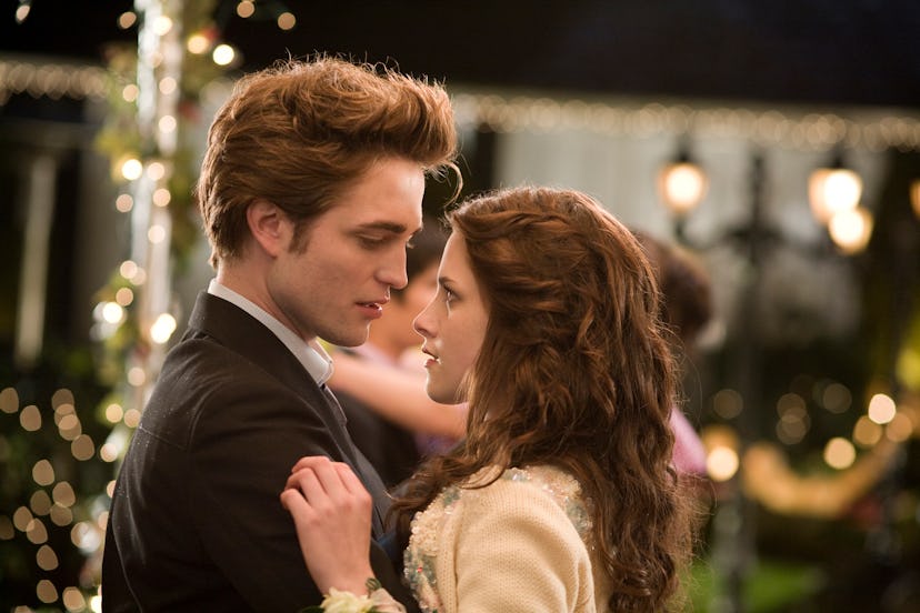 Bella Swan's wedding dress in Twilight was a rare example of her dressing up, says the costume desig...
