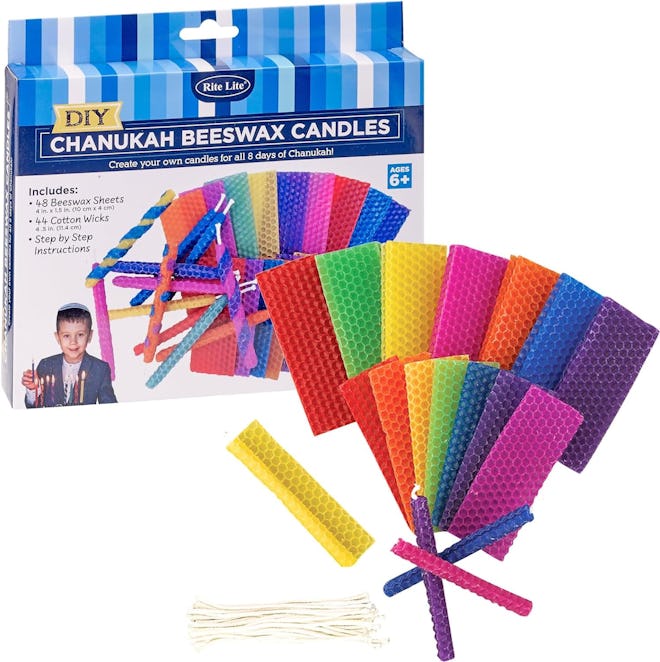 Rite Lite Design Your Own Candles Kit
