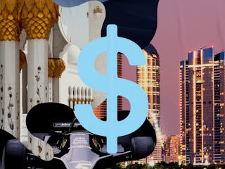 2 Days In Abu Dhabi: A Weekend Itinerary On A Budget