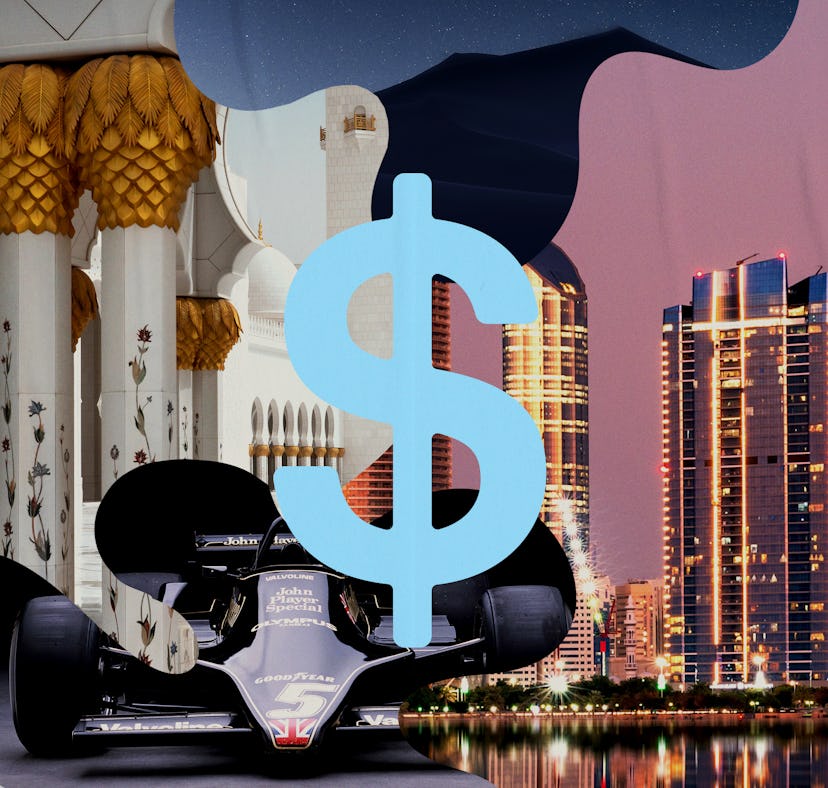 2 Days In Abu Dhabi: A Weekend Itinerary On A Budget