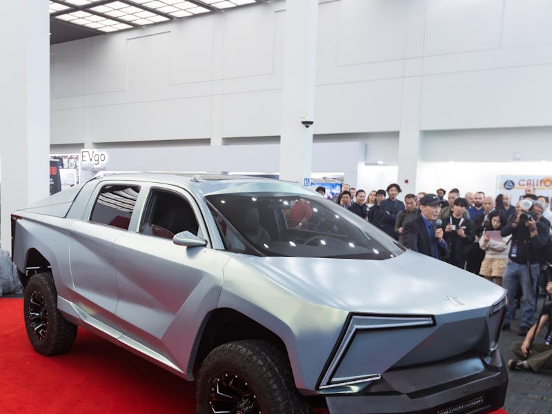 Aitekx's Robotruck 1T