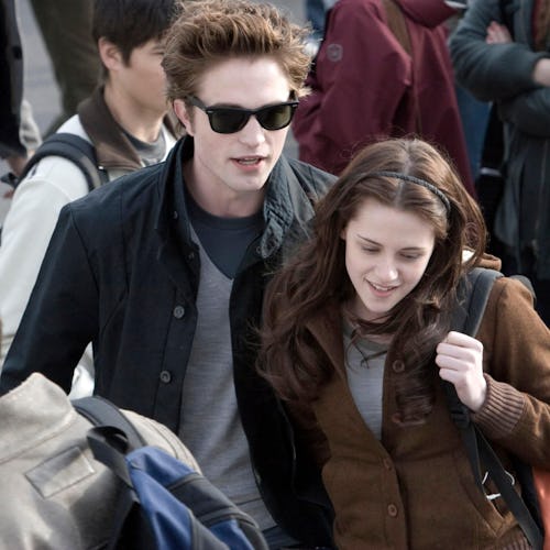 Bella Swan's outfits from Twilight (2008) are emblematic of today's normcore aesthetic.